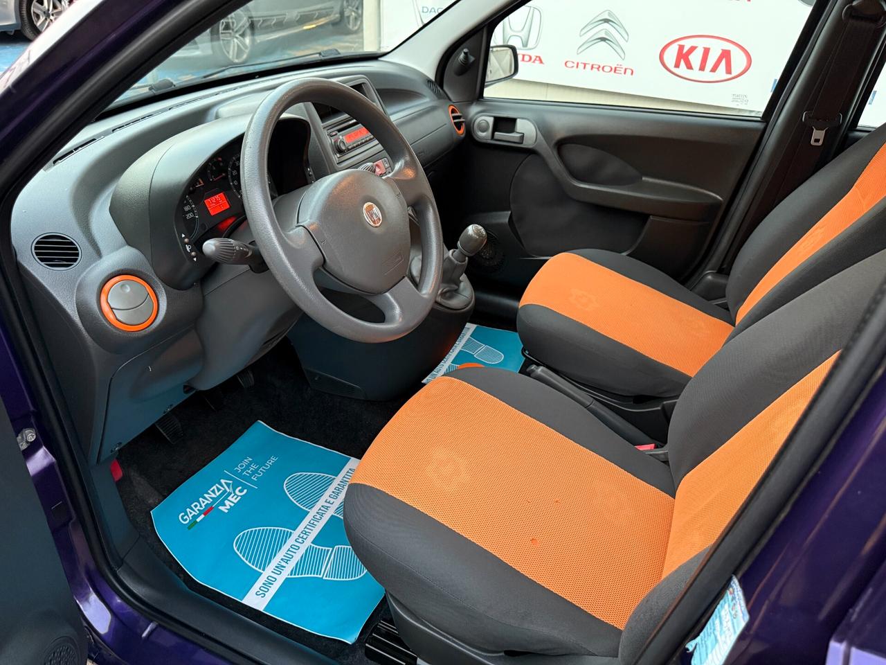 Fiat Panda 1.2 Dynamic - Unico Proprietario
