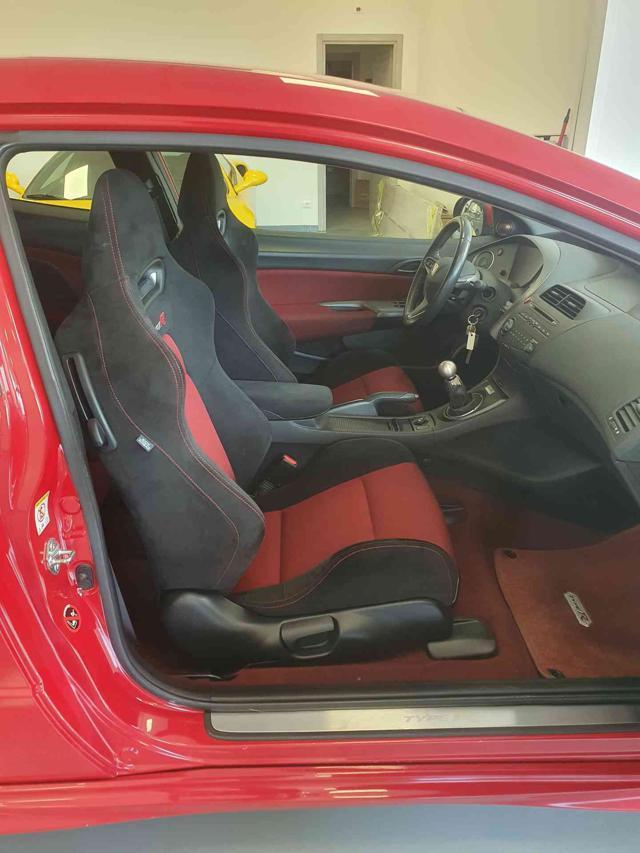 HONDA Civic 2.0 i-VTEC 3p. Type R UNICOPROPRIETARIO!!!!