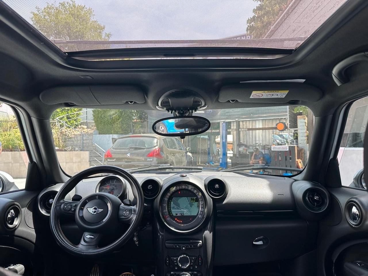 Mini Cooper SD Countryman 2.0