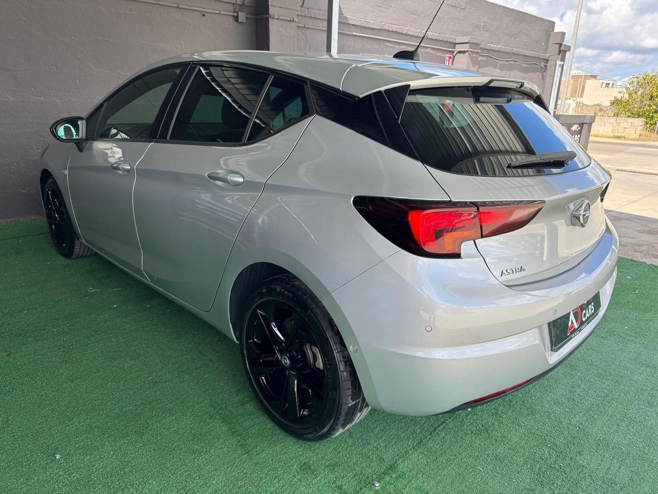 Opel Astra 1.5 CDTI 122 CV S&S 5 porte GS Line