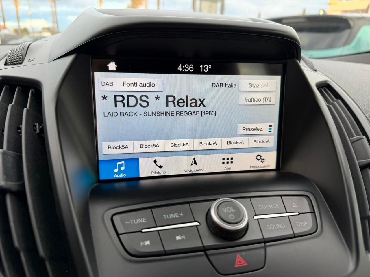 Ford Kuga 2.0 TDCI 120 CV S&S 2WD Powershift ST-Line