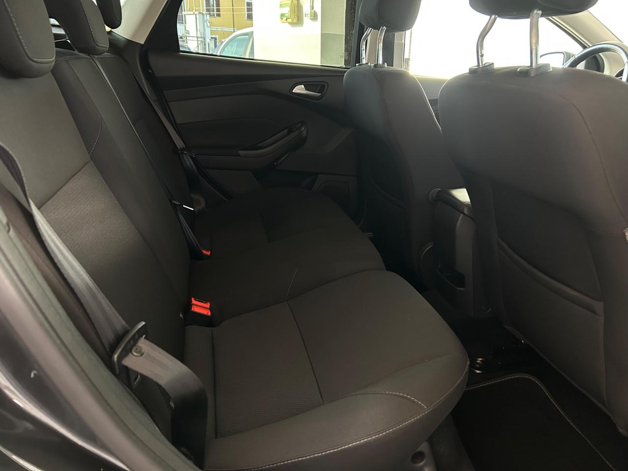 Ford Focus 2.0 TDCi 150 CV Start&Stop SW Business