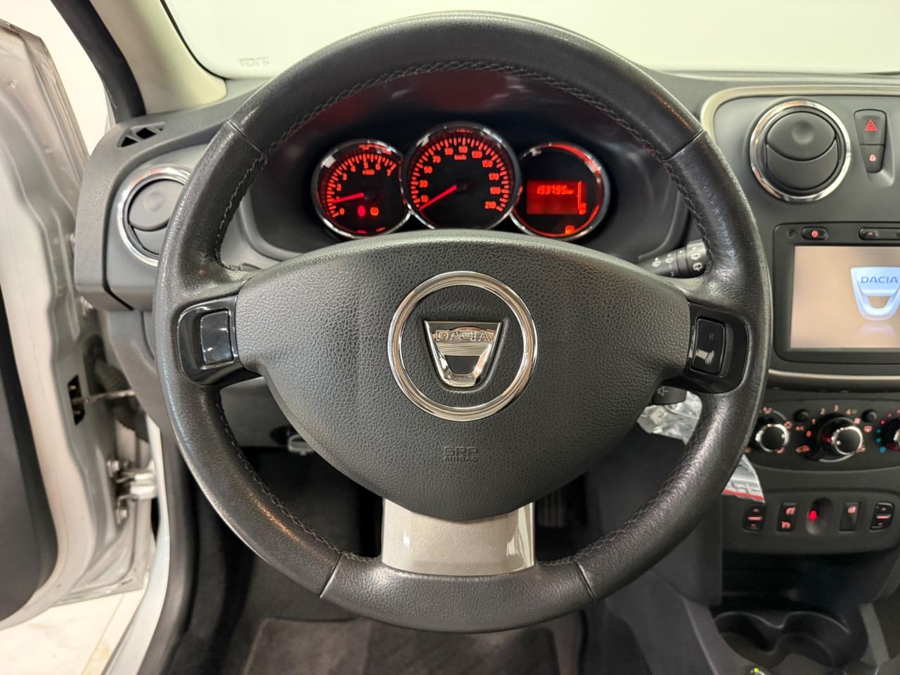 Dacia Sandero 0.9 TCe 12V TurboGPL 90CV Start&Stop Ambiance