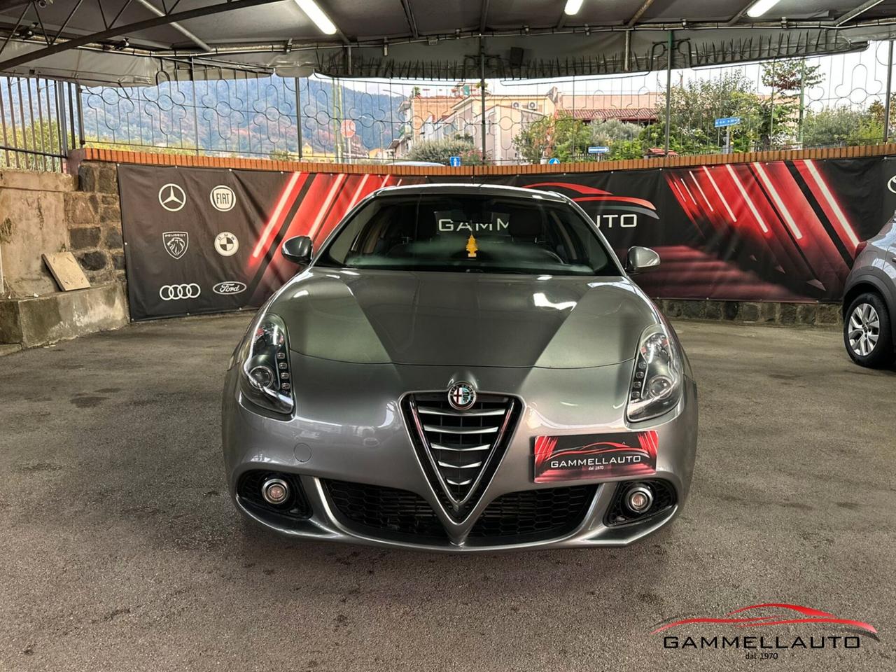 Alfa Romeo Giulietta 1.4 GPL Sprint 120cv