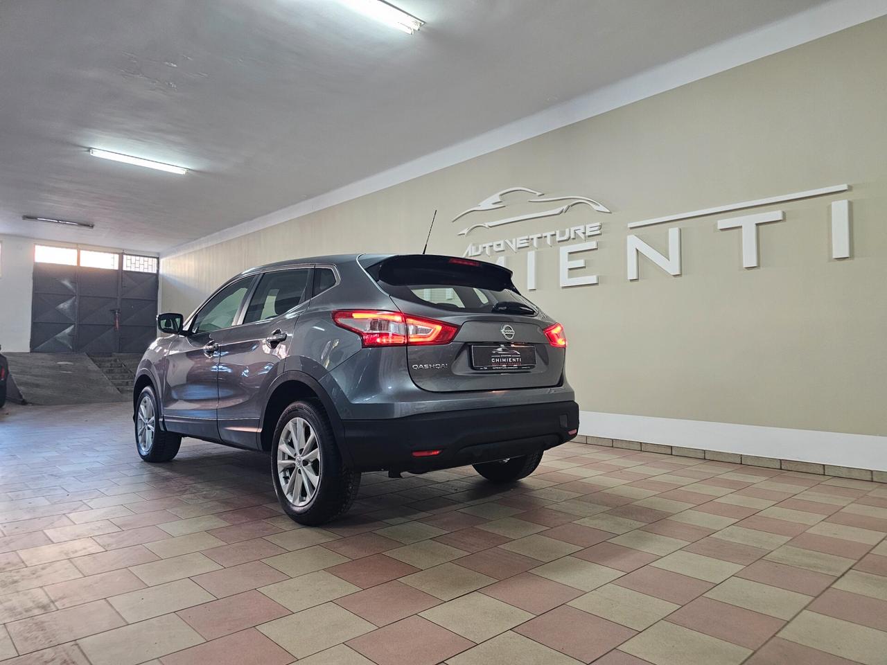 Nissan Qashqai 1.6 dCi 2WD Acenta