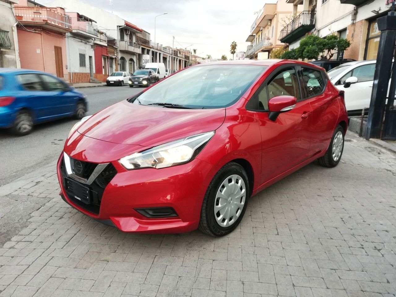 Nissan Micra 1.5 dCi 8V 5 porte Acenta