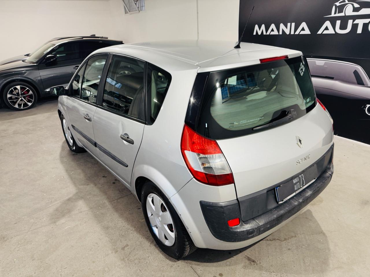 Renault SCENIC*1.9*130 CV*