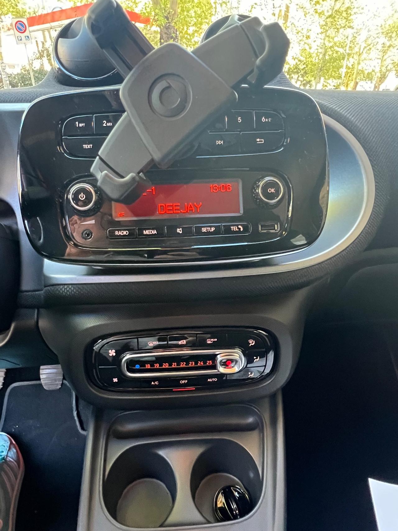 Smart ForFour 70 1.0 Passion 36000 km NEOPATENTATI
