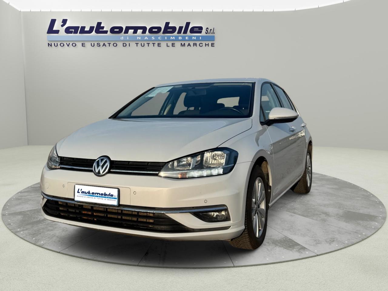 Volkswagen Golf 5 Porte Golf 5p 1.6 tdi Business 115cv