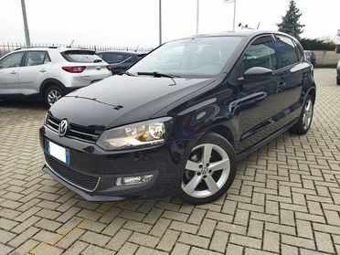 Volkswagen Polo 5ª serie 1.6 TDI 90CV DPF 5 porte Highline