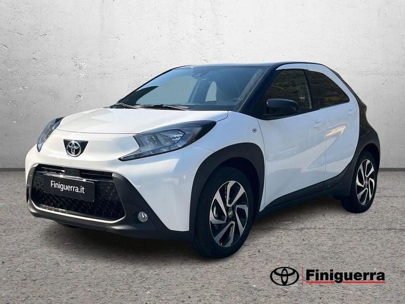Toyota Aygo X Aygo X 1.0 VVT-i 72 CV 5 porte Trend S-CVT