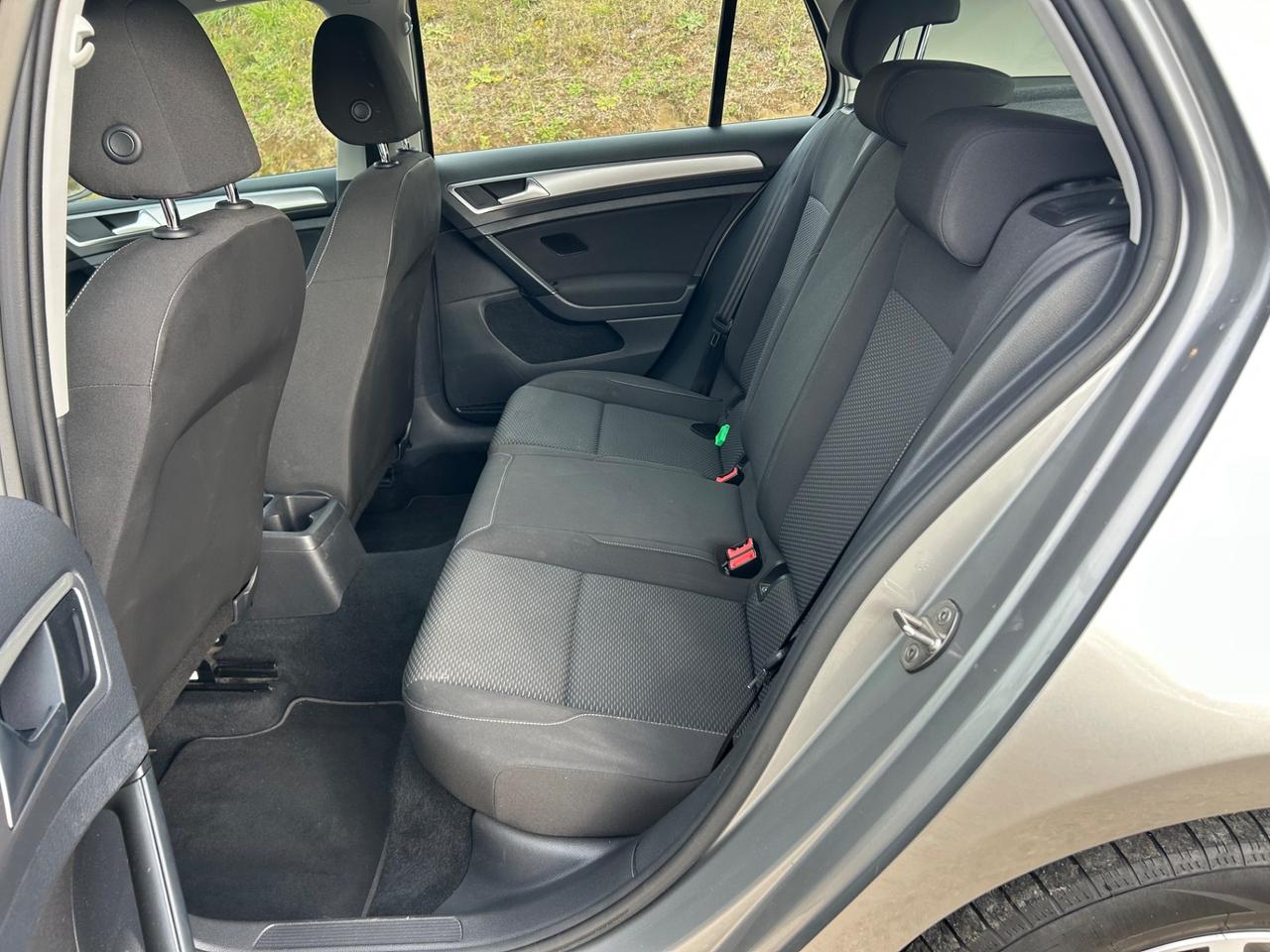 Volkswagen Golf 1.4 TGI DSG 5p. Executive neopatentati