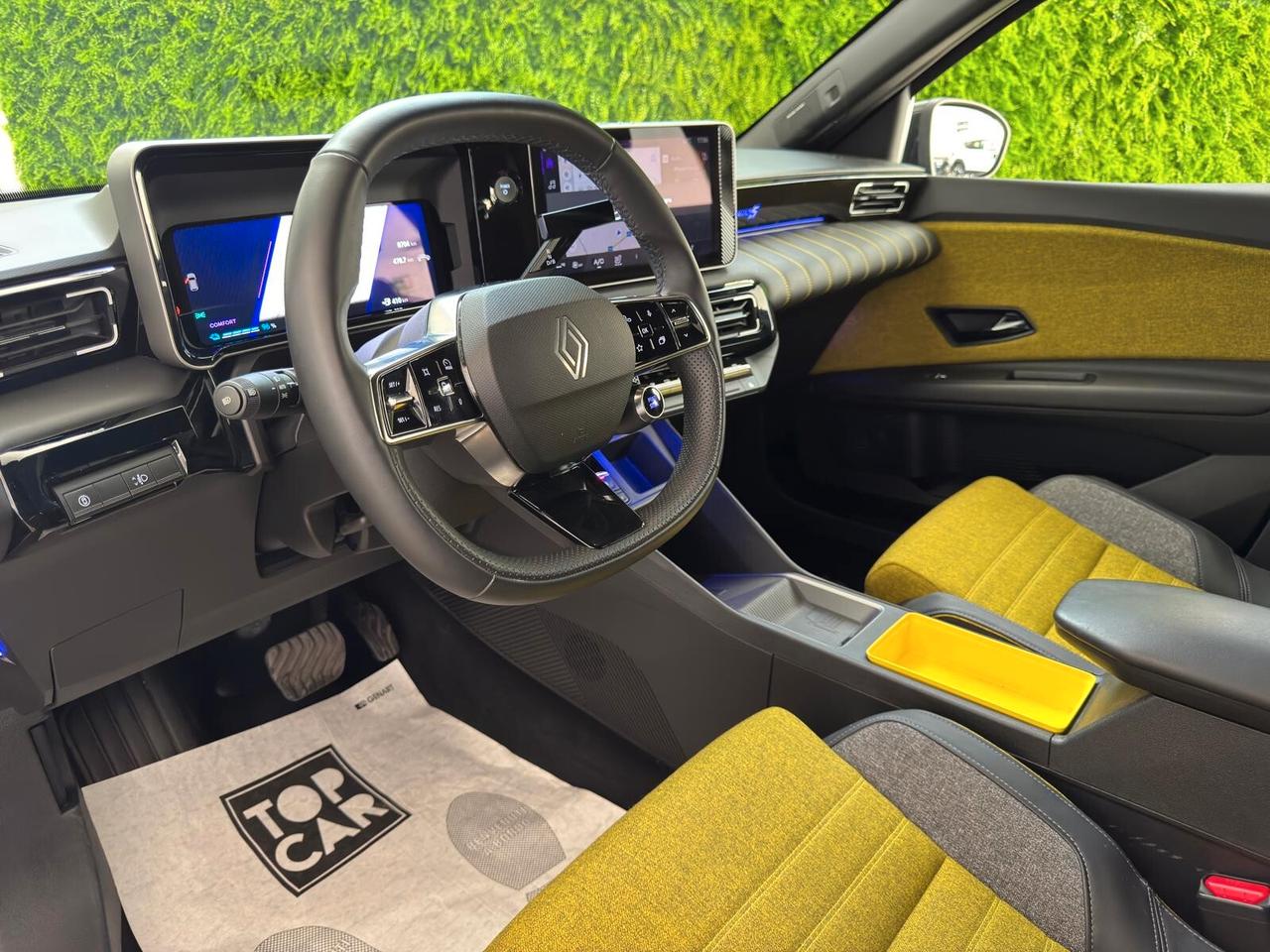 Renault 5 E-Tech Electric 150 CV Comfort Range AC 11 Iconic Cinq