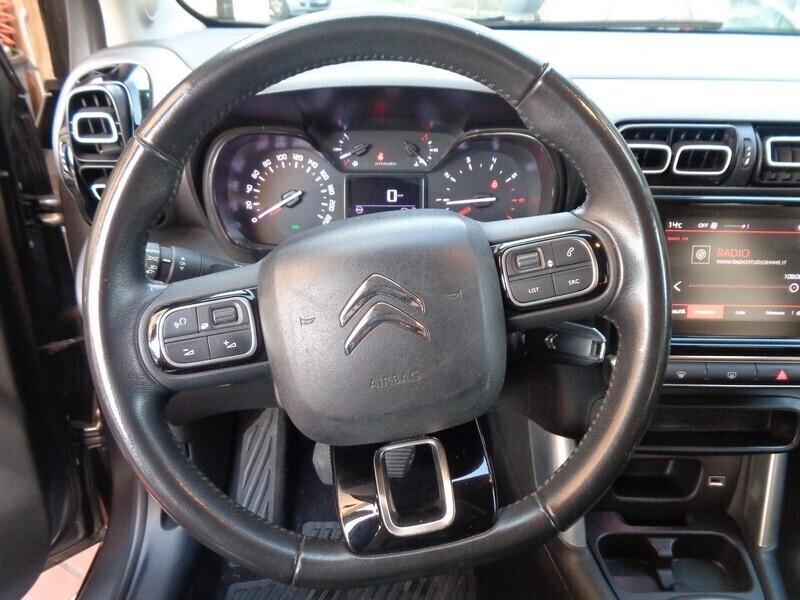 Citroen C3 Aircross BlueHDi 120 S&S Feel