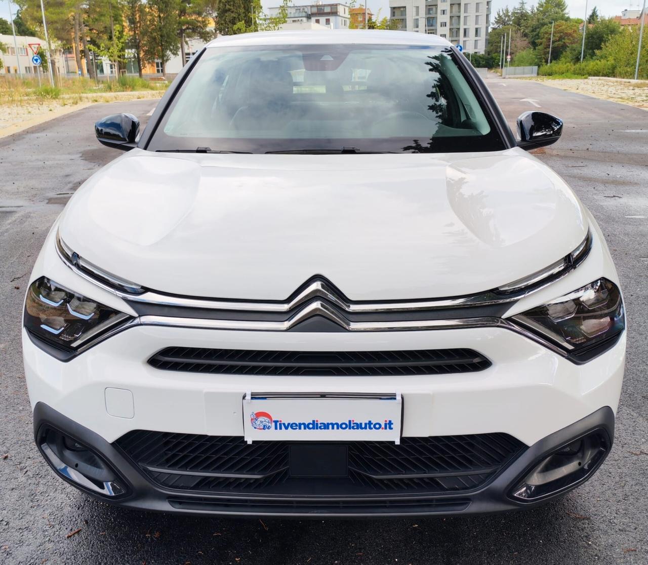 Citroen C4 X BlueHDI 130 S&S EAT8 Shine