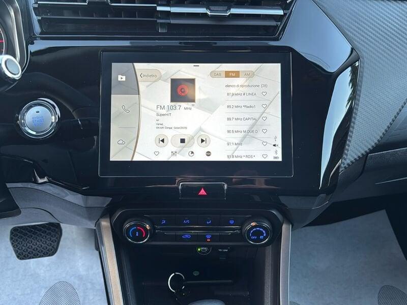 DR AUTOMOBILES dr 3.0 dr 3.0 1.5 CVT Bi-Fuel GPL