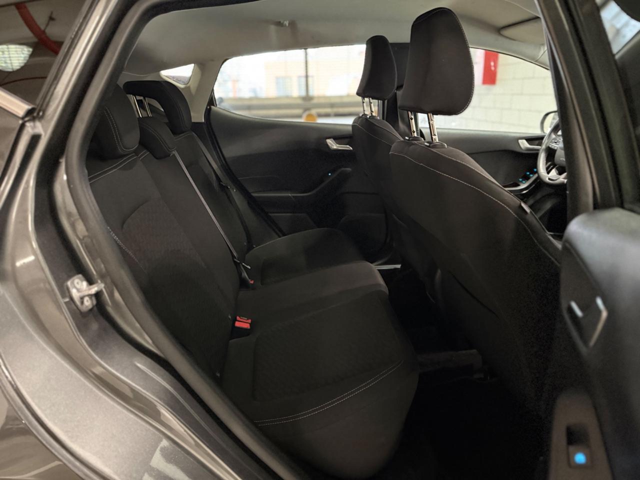 Ford Fiesta 1.1 75 CV 5 porte Titanium