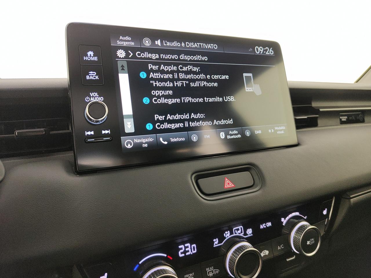 HONDA HR-V 1.5 hev Elegance ecvt