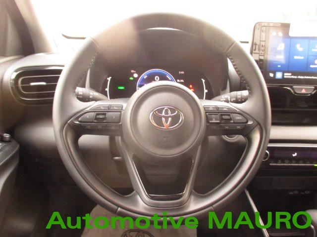 TOYOTA Yaris 1.5 Hybrid 5 porte Trend - NEOPATENTATI