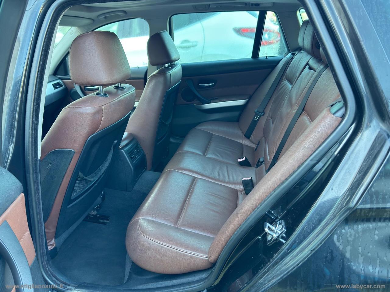 BMW 320d Touring Futura MOTORE ROTTO