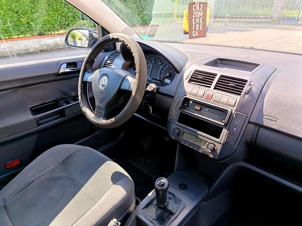 Volkswagen Polo 1.2/70CV 12V 5p. Comfortline