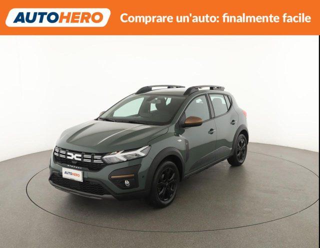 DACIA Sandero Stepway 1.0 TCe 90 CV CVT Extreme