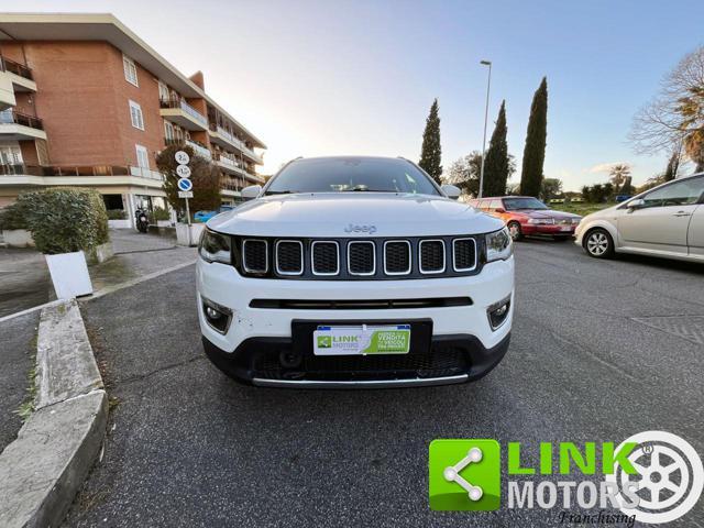 JEEP Compass 1.4 MultiAir GPL 170 CV 4WD Limited, FINANZIABILE