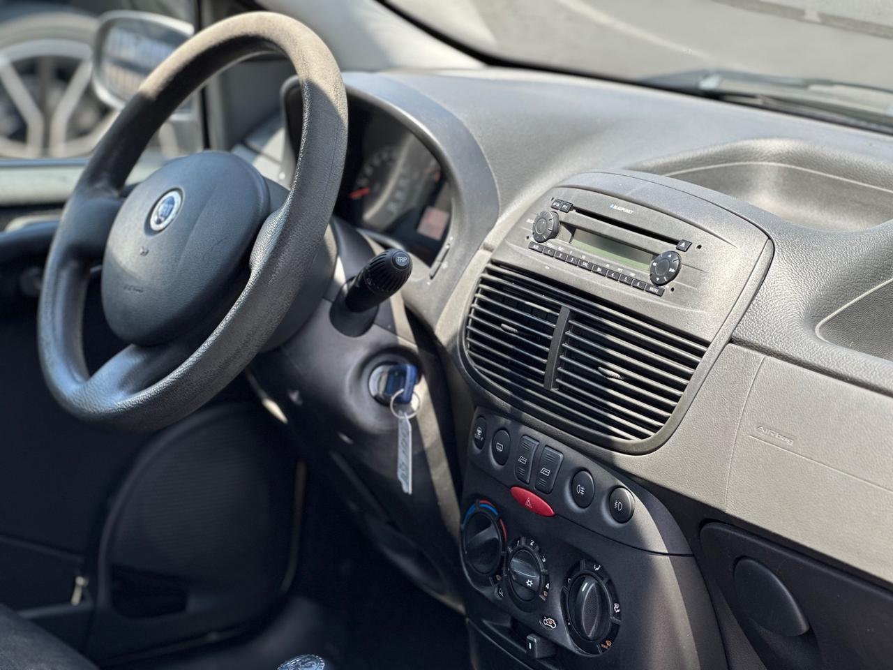 Fiat Punto Classic 1.3 MJT 16V 5 porte