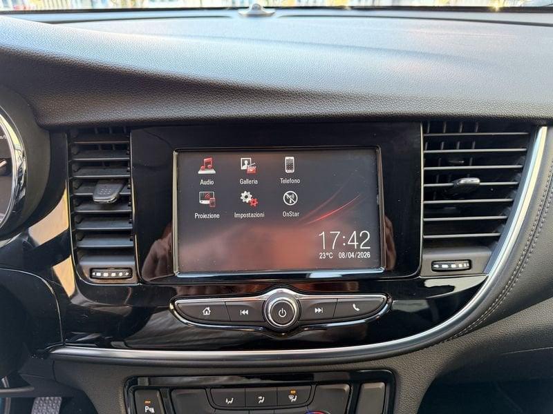 Opel Mokka X Mokka X 1.6 s&s 4x2 115cv ULTIMATE PREZZO REALE SENZA VINCOLI