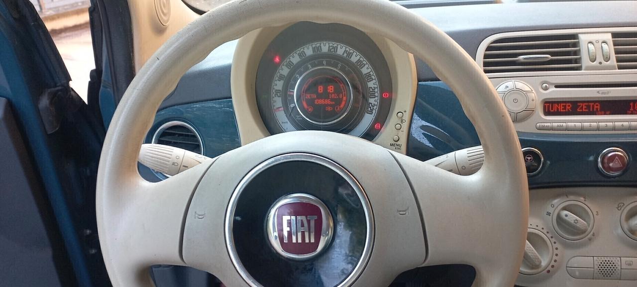 Fiat 500 1.2 Pop
