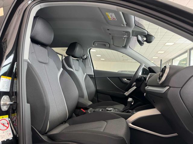 AUDI Q2 30 TDI S tronic Advanced Matrix Virtual Cerchi 18"