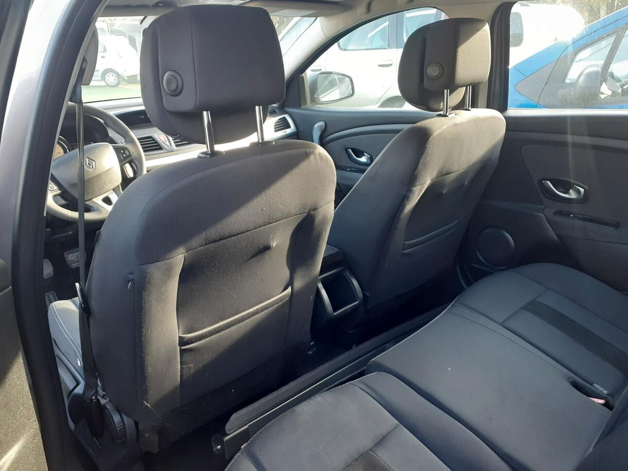 Renault Megane Mégane 1.5 dCi 110CV Dynamique