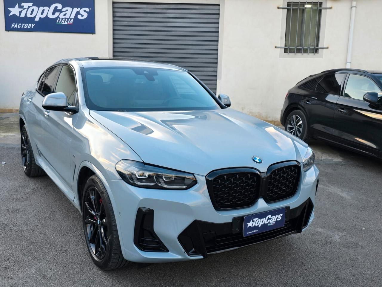 Bmw X4 xDrive20d Msport - 2023