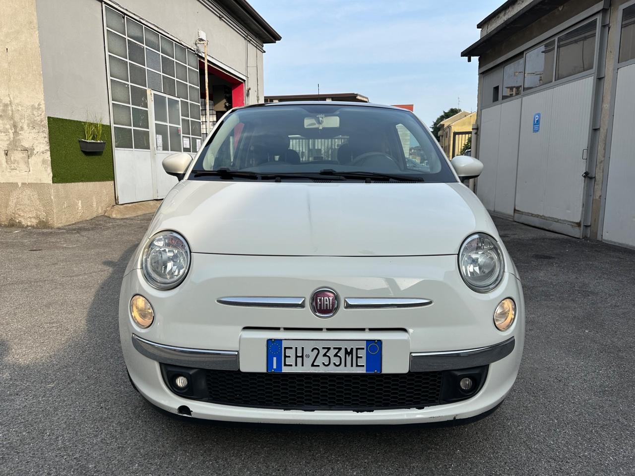Fiat 500 1.2 Lounge BENZINA NEOPATENTATI EURO 5