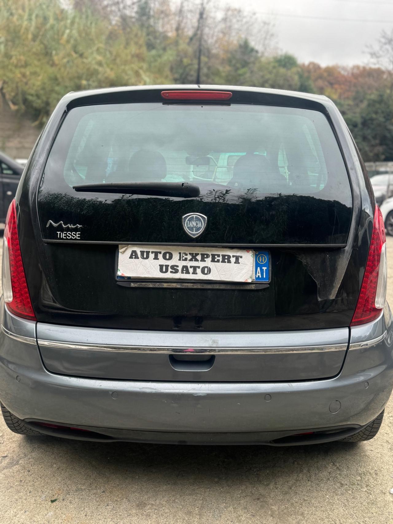 Lancia MUSA 1.3 Mjt 95 CV DFN Platinum 2011