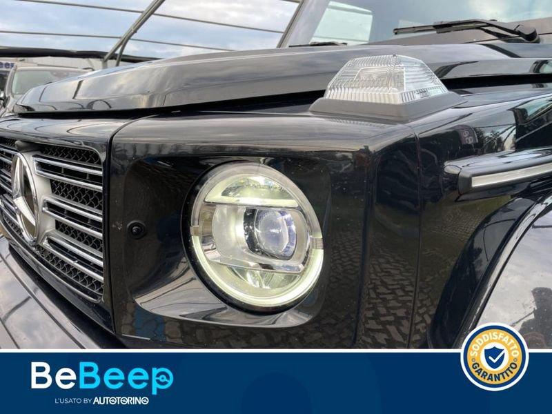 Mercedes-Benz Classe G G 400 D AMG LINE 330CV AUTO