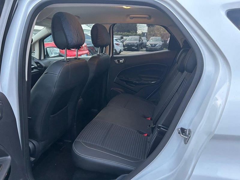 Ford EcoSport 2018 1.0 EcoBoost 125cv Active S&S