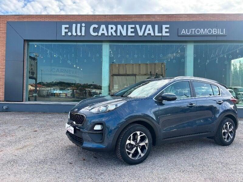 KIA Sportage Sportage 1.6 CRDI 136 CV DCT7 2WD Mild Hybrid Business Class
