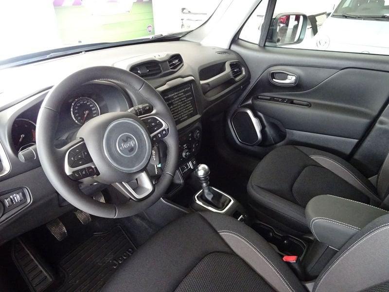 Jeep Renegade 1.6 Mjt 130 CV Limited