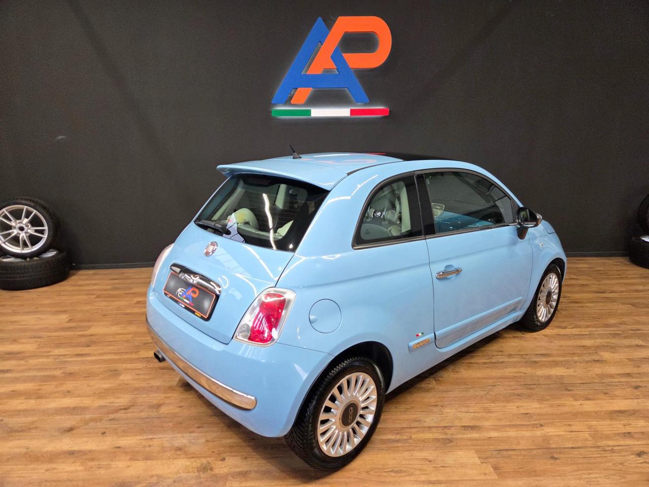 Fiat 500 0.9 t.air t. Lounge 85cv