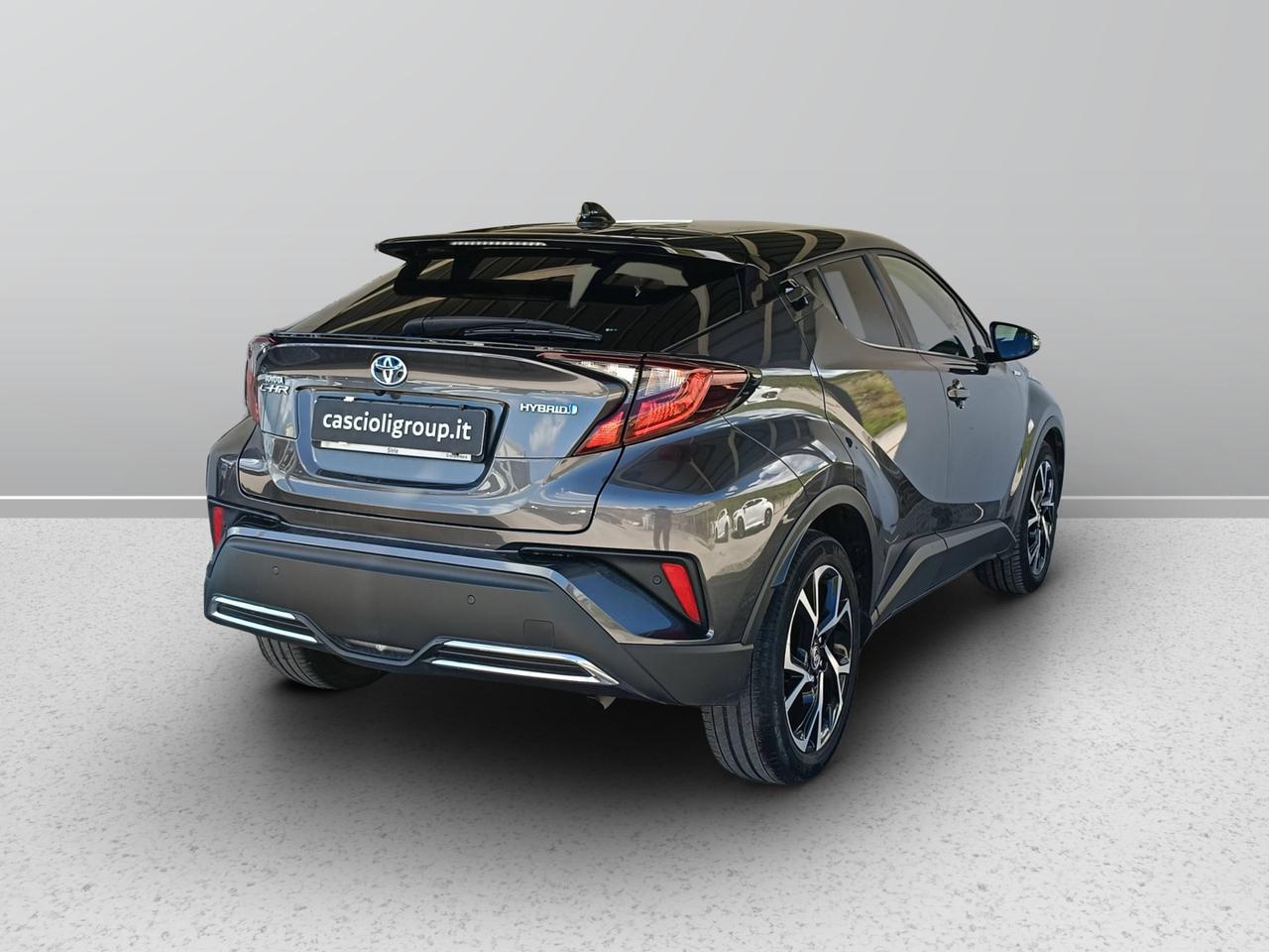 TOYOTA C-HR 2.0h Trend e-cvt