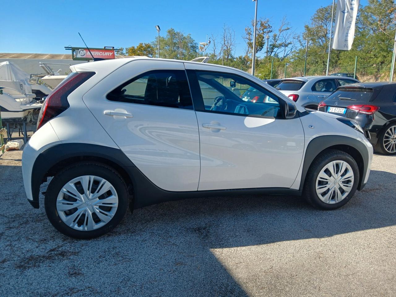 Toyota Aygo X 1.0 VVT-i 72CV 5 porte Active