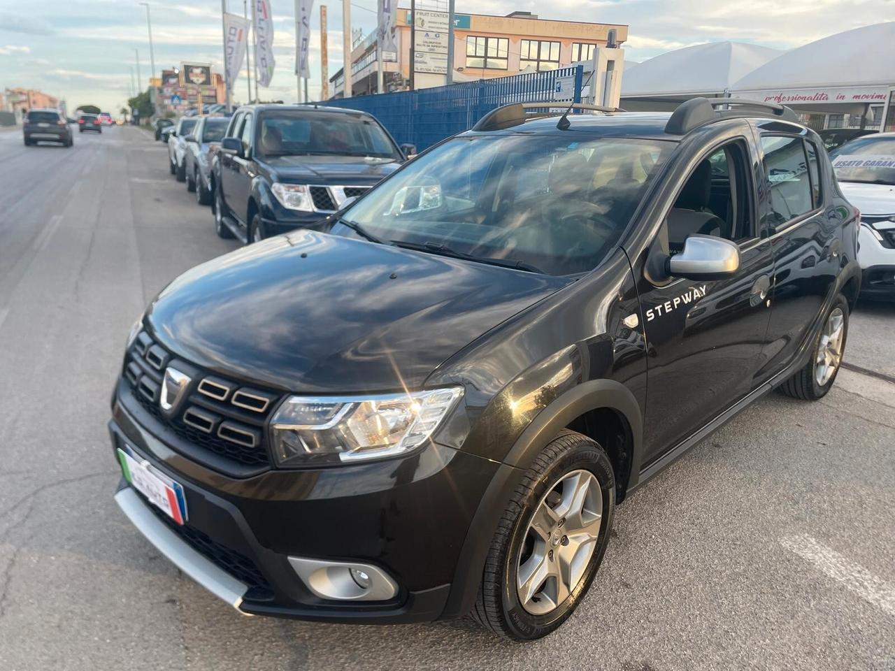 Dacia Sandero Streetway 1.5 Blue dCi 75 CV S&S Comfort