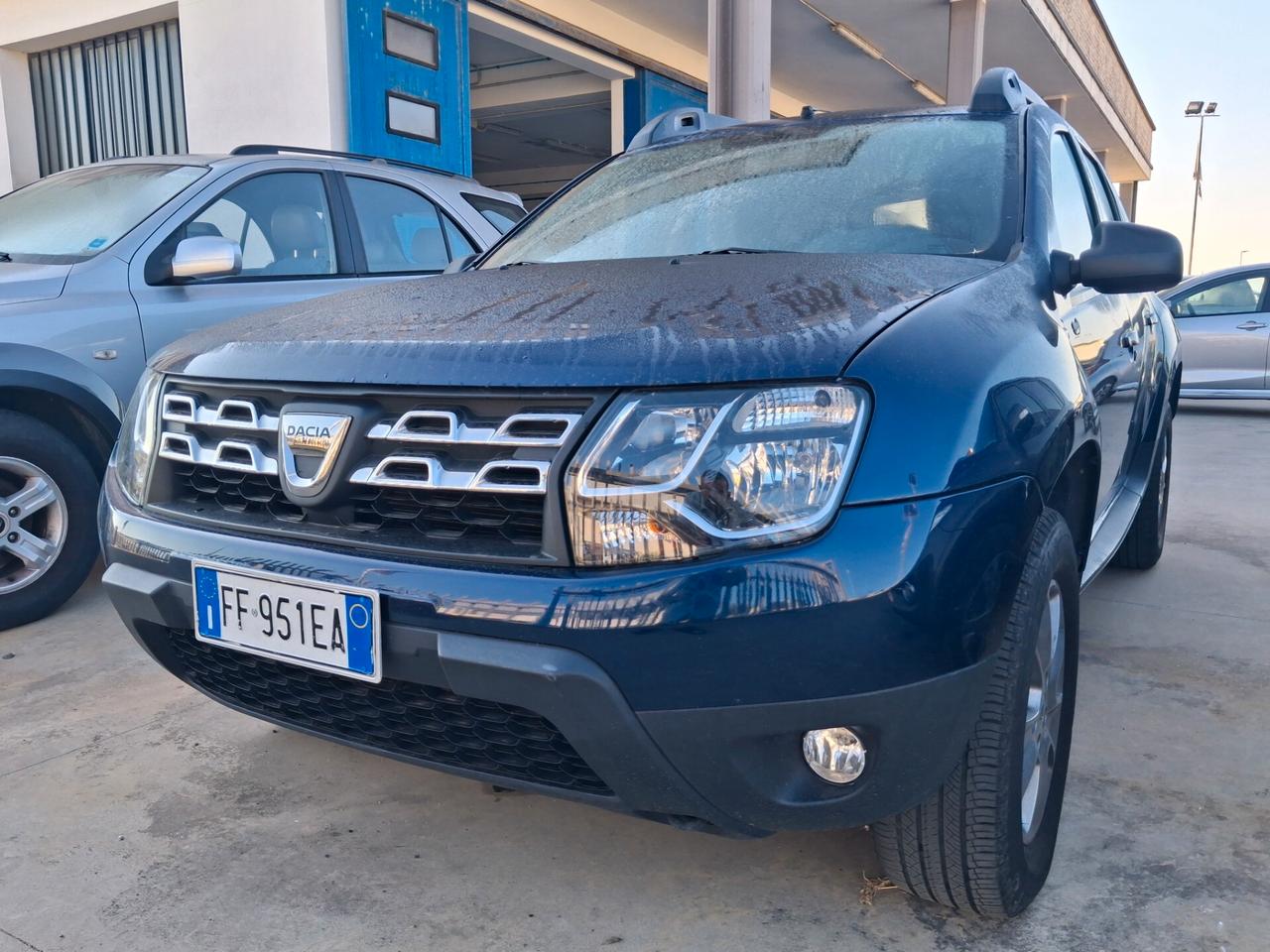 DACIA Duster 1.500 dCi 90cv Km128.000