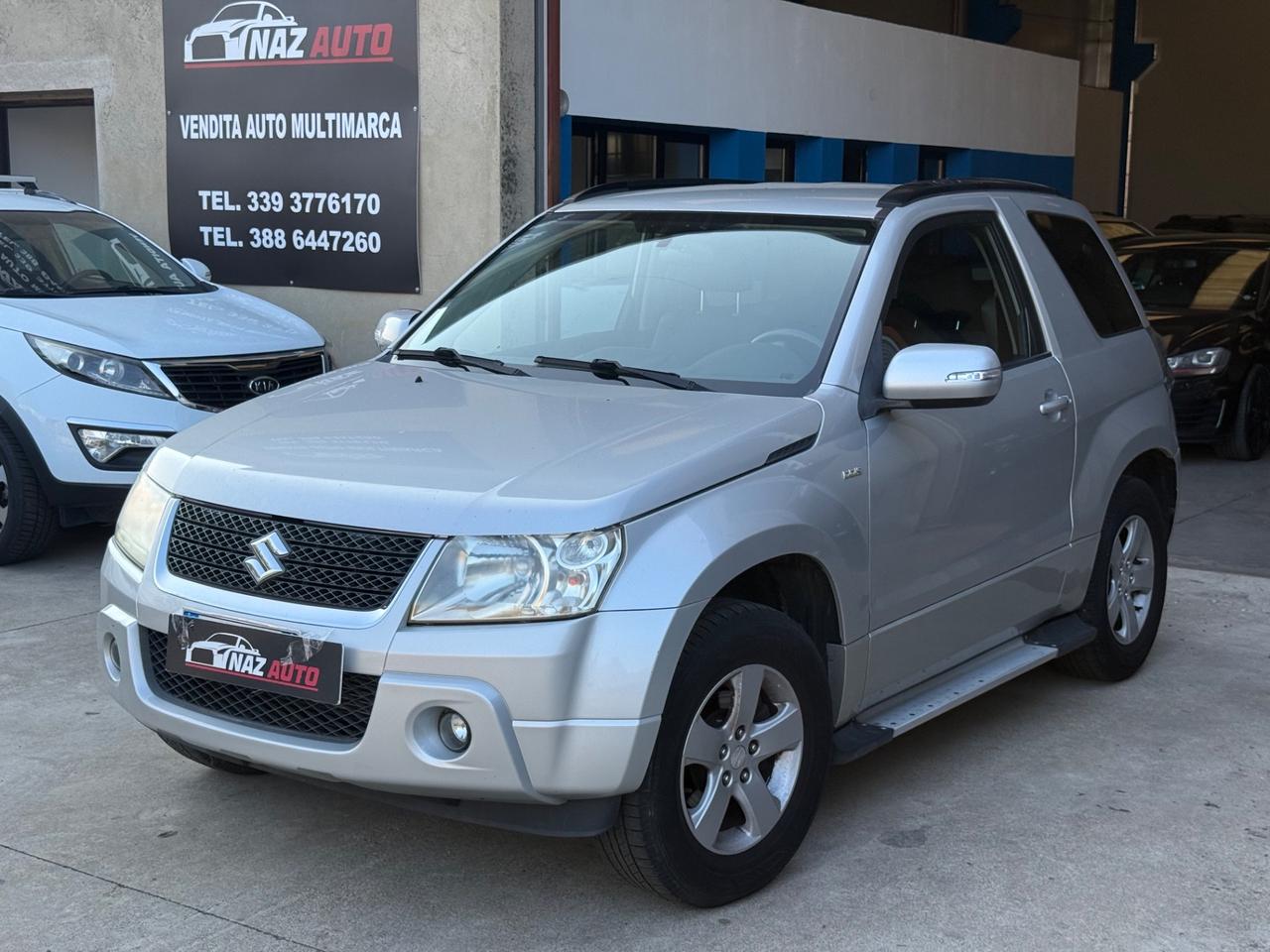 Suzuki Grand Vitara 1.9 DDiS 3 porte Evolution