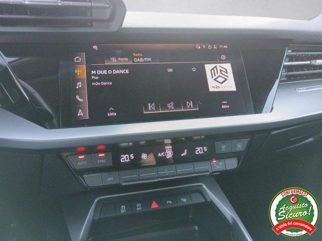 AUDI A3 SPB 35 TDI Business Advanced