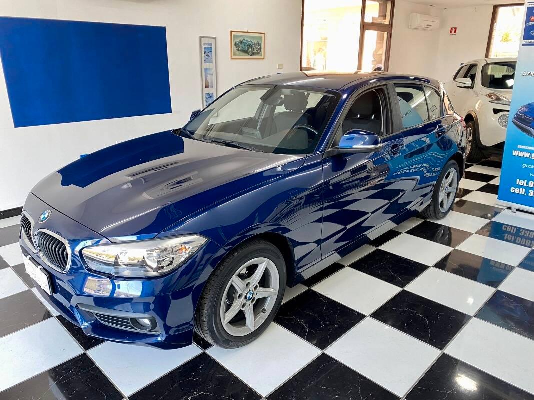 BMW Serie 1 116d Sport 5p my18
