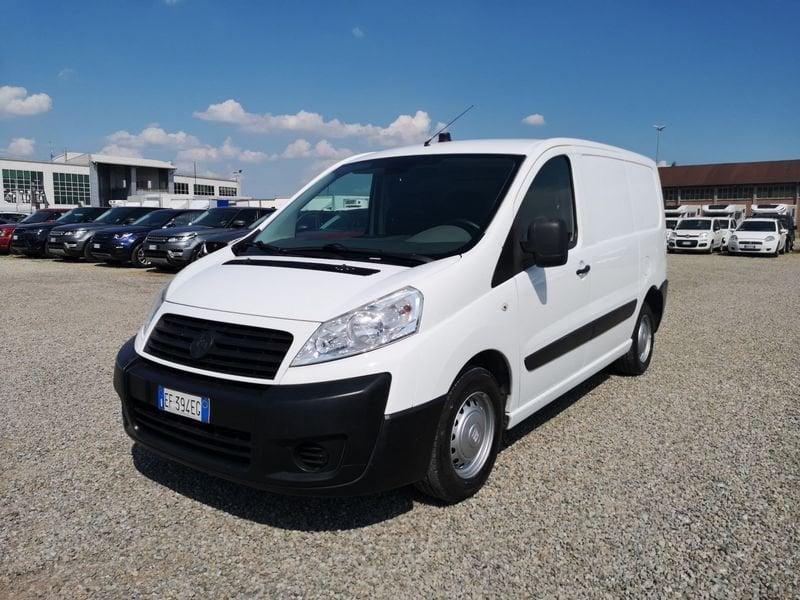 FIAT Scudo 1.6 MJT PC-TN Furgone 10q. Officina mobile