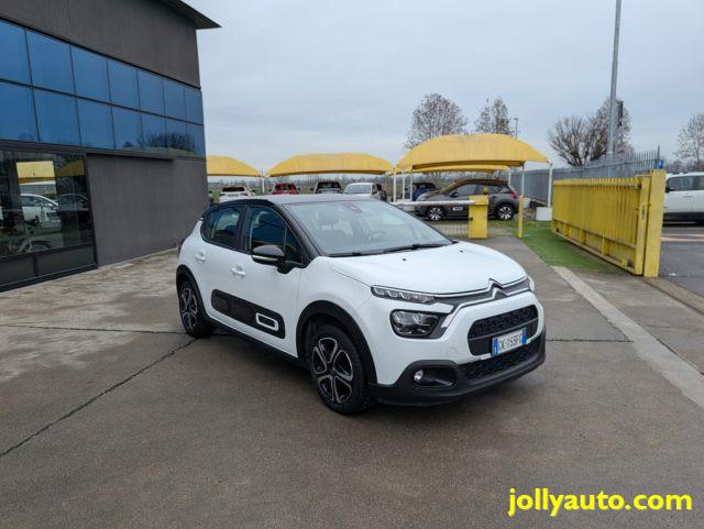 CITROEN C3 PureTech 110 S&S EAT6 Shine - AUTOMATICA