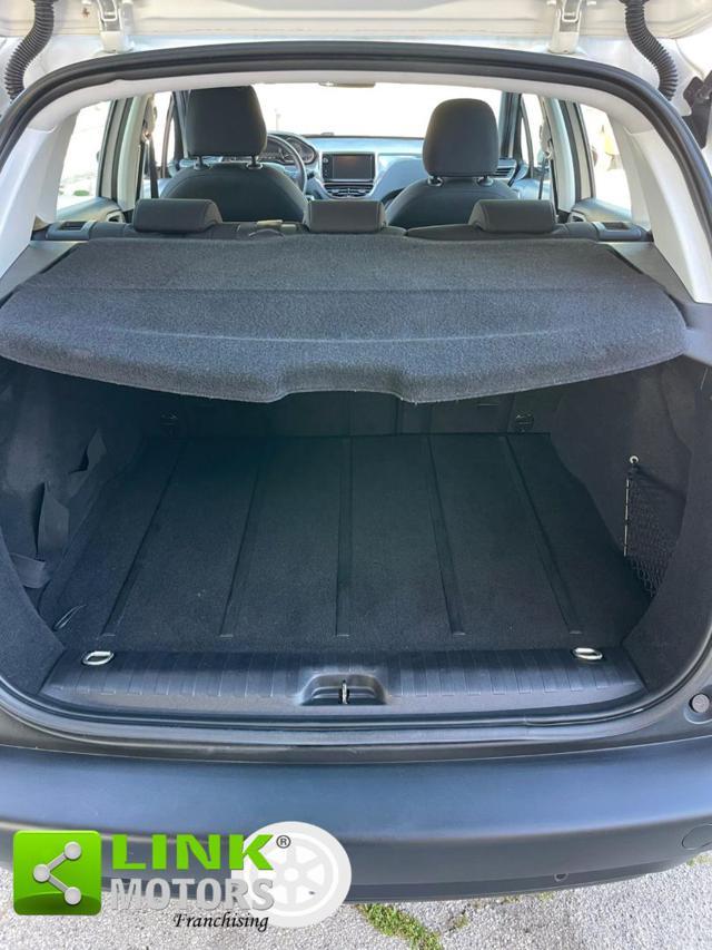PEUGEOT 2008 1° serie 1.4 HDi 68CV Active